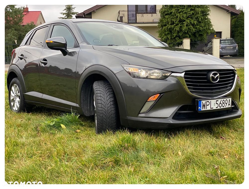 Mazda CX-3 SKYACTIV-G 120 SKYACTIVE-Drive FWD Exclusive-Line - 1
