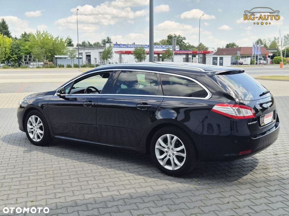 Peugeot 508 - 11