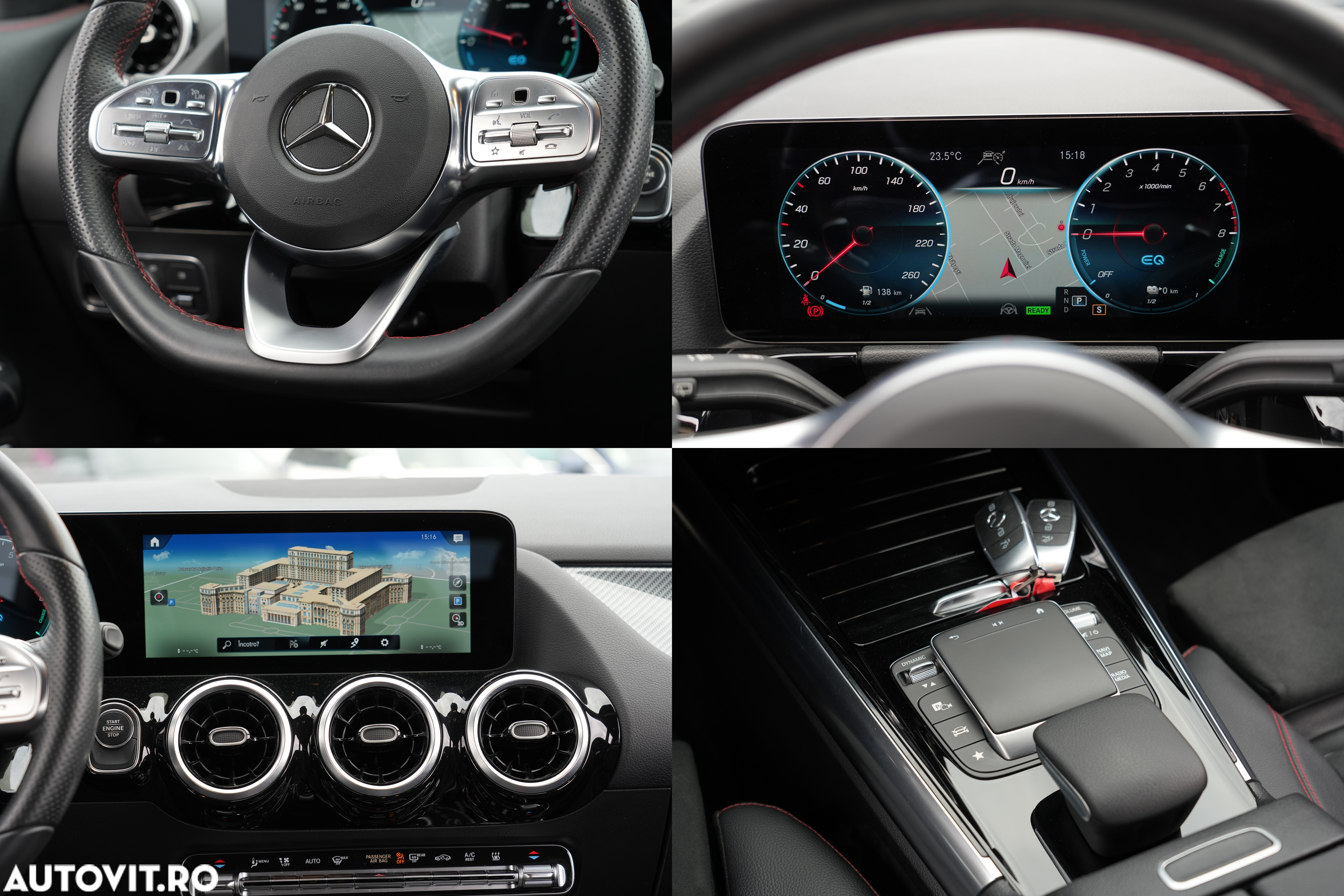 Mercedes-Benz GLA 250 e 8G-DCT Edition AMG Line - 11
