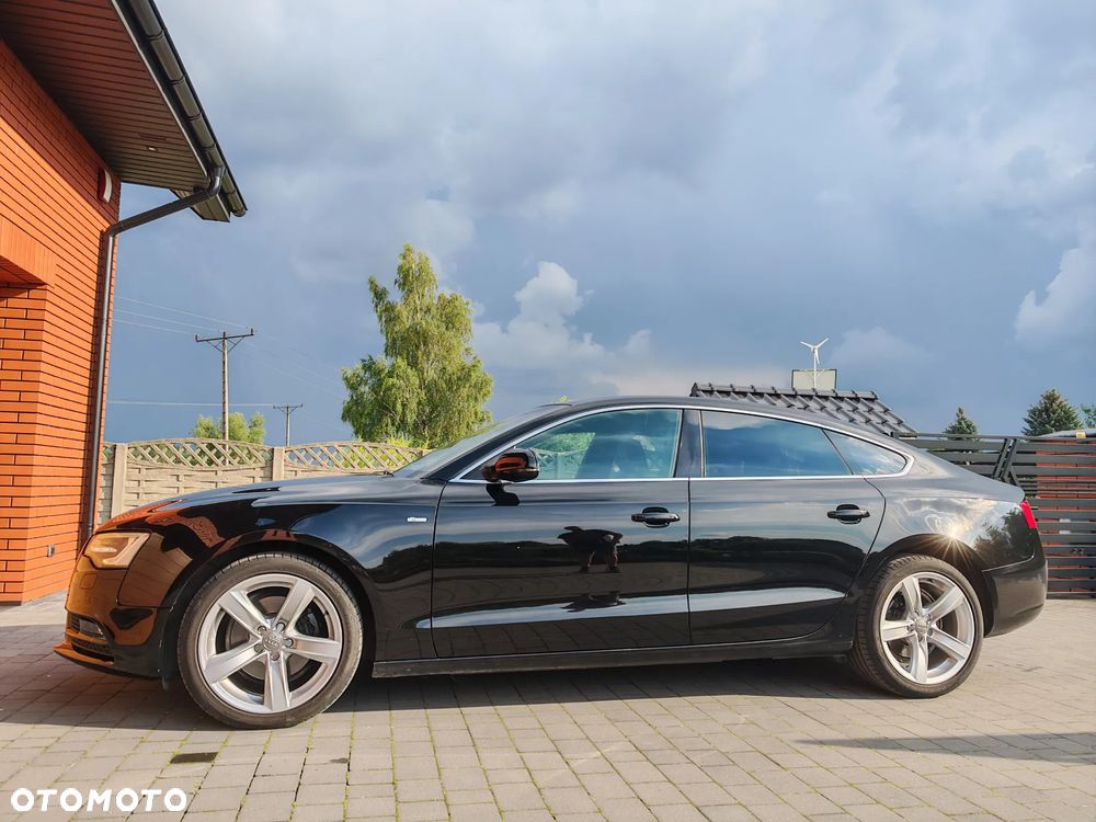 Audi A5 Sportback 2.0 TDI - 1