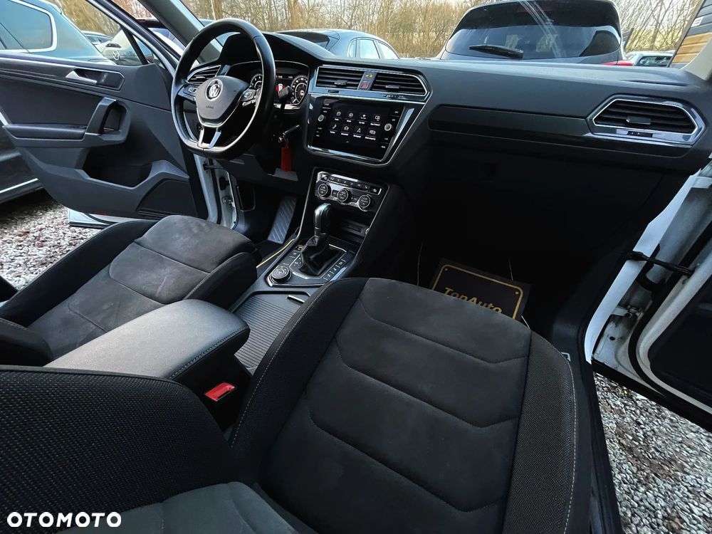 Volkswagen Tiguan 1.4 TSI BMT ACT Highline DSG - 14