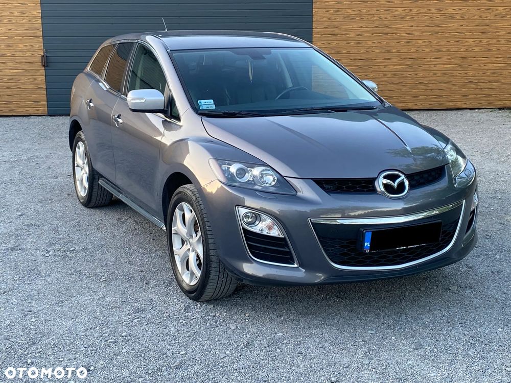 Mazda CX-7 2.2 MZR-CD Prime-Line - 2
