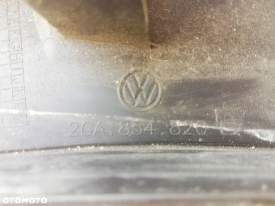 Listwa błotnika prawa tył Volkswagen T-ROC 2017- - 3