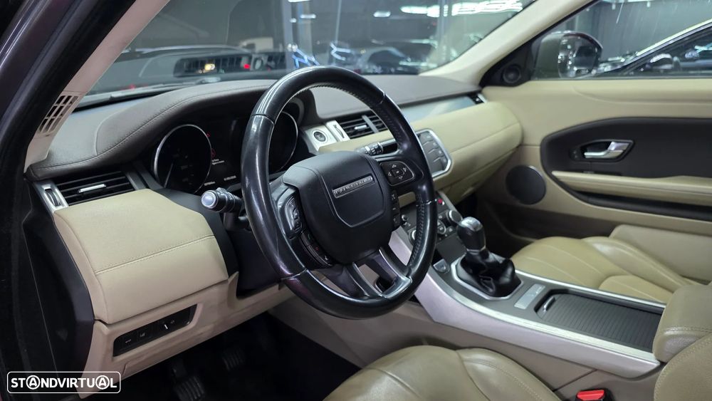 Land Rover Range Rover Evoque eD4 SE - 11