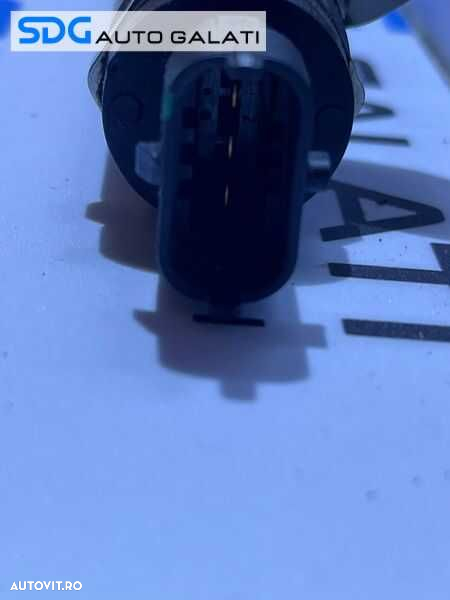 Rampa Presiune Injectoare cu Senzor Regulator Opel Movano B 1.6 DCI 2010 - Prezent Cod H8201044829 8201044829 175216420R 0281006186 [D0046] - 5