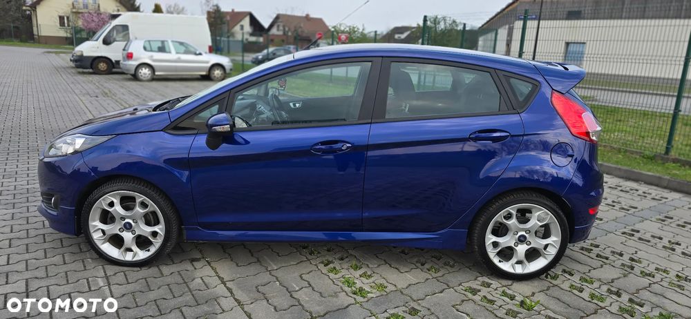 Ford Fiesta 1.0 EcoBoost S&S ST-LINE - 15