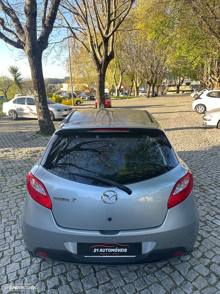 Mazda 2 1.3 MZR Comfort - 11