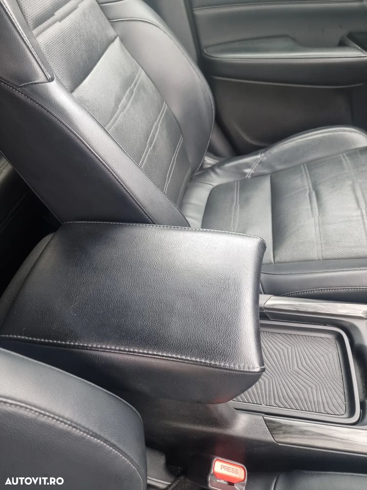 Honda CR-V - 11