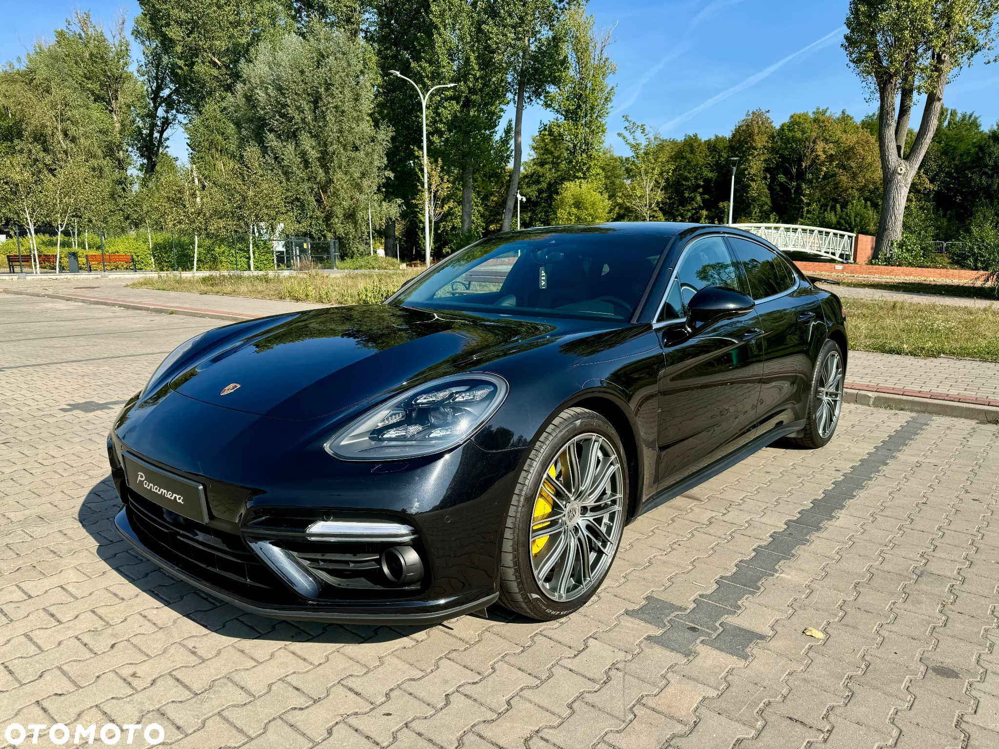 Porsche Panamera Turbo - 2