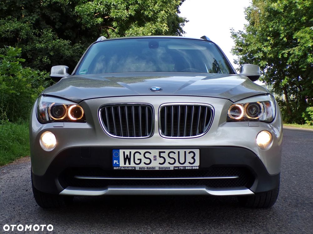 BMW X1 ver-sdrive18i-xline - 6