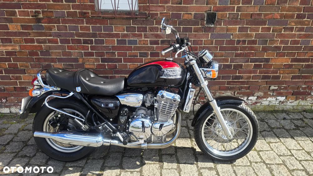 Triumph Thunderbird - 28