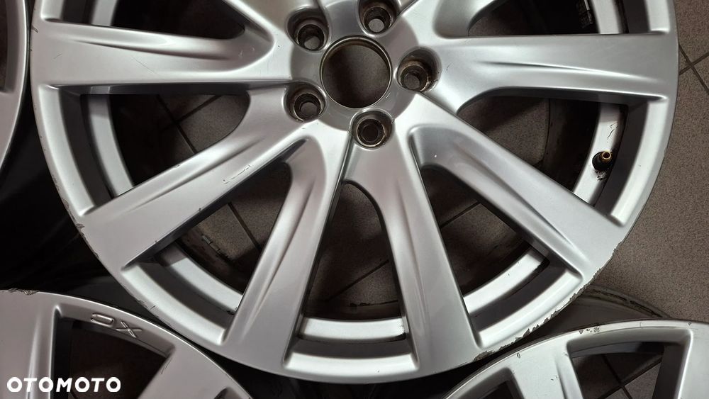 Felgi Aluminiowe 20 Volvo XC 60 5x108 ET 55 - 9