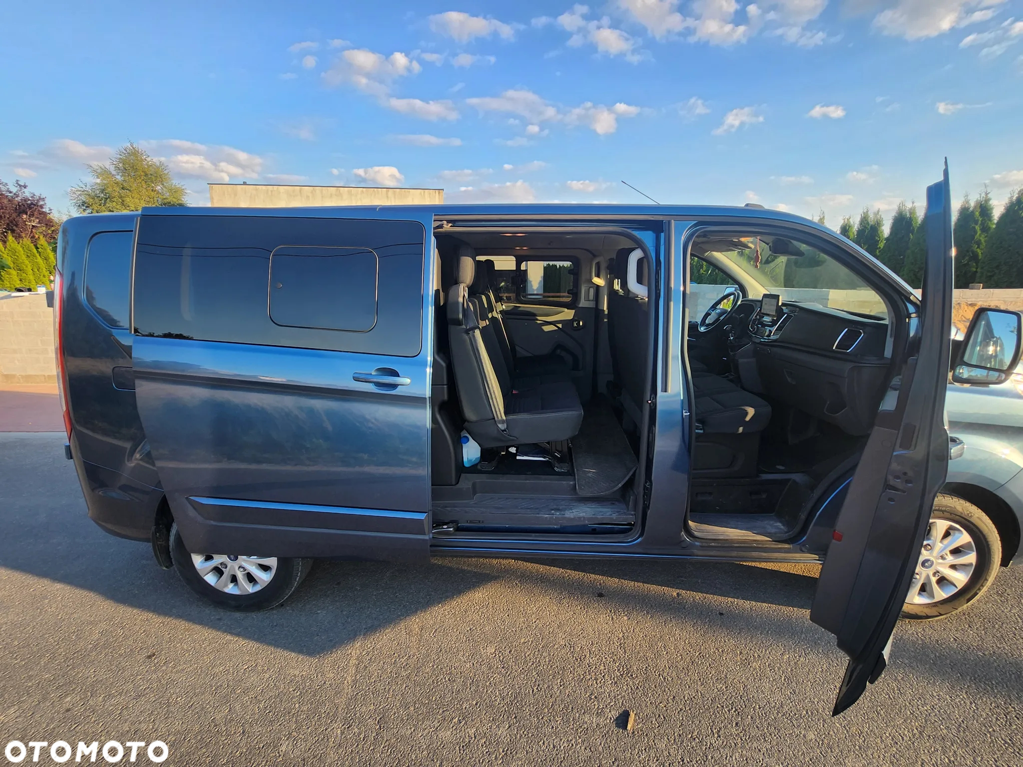 Ford Transit Custom 310 L2H1 Limited - 17