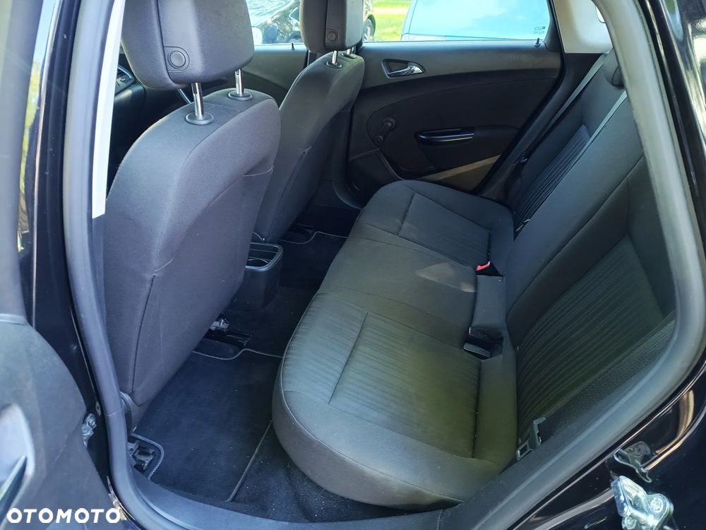 Opel Astra 1.4 Enjoy - 14