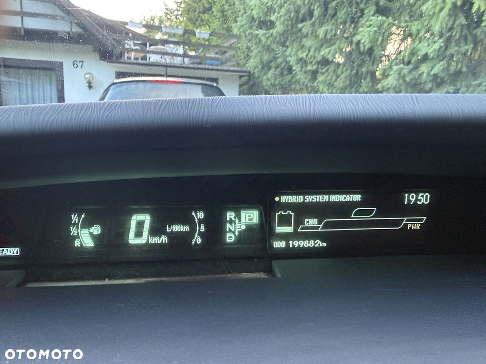Toyota Prius - 6