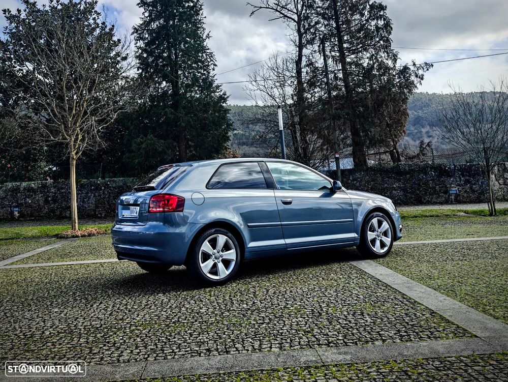 Audi A3 1.2 TFSI S line Sport Pack - 22