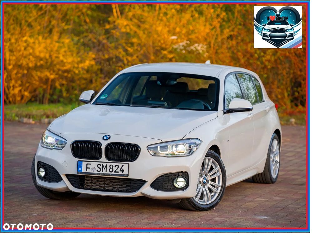 BMW Seria 1 118i Edition M Sport Shadow - 1