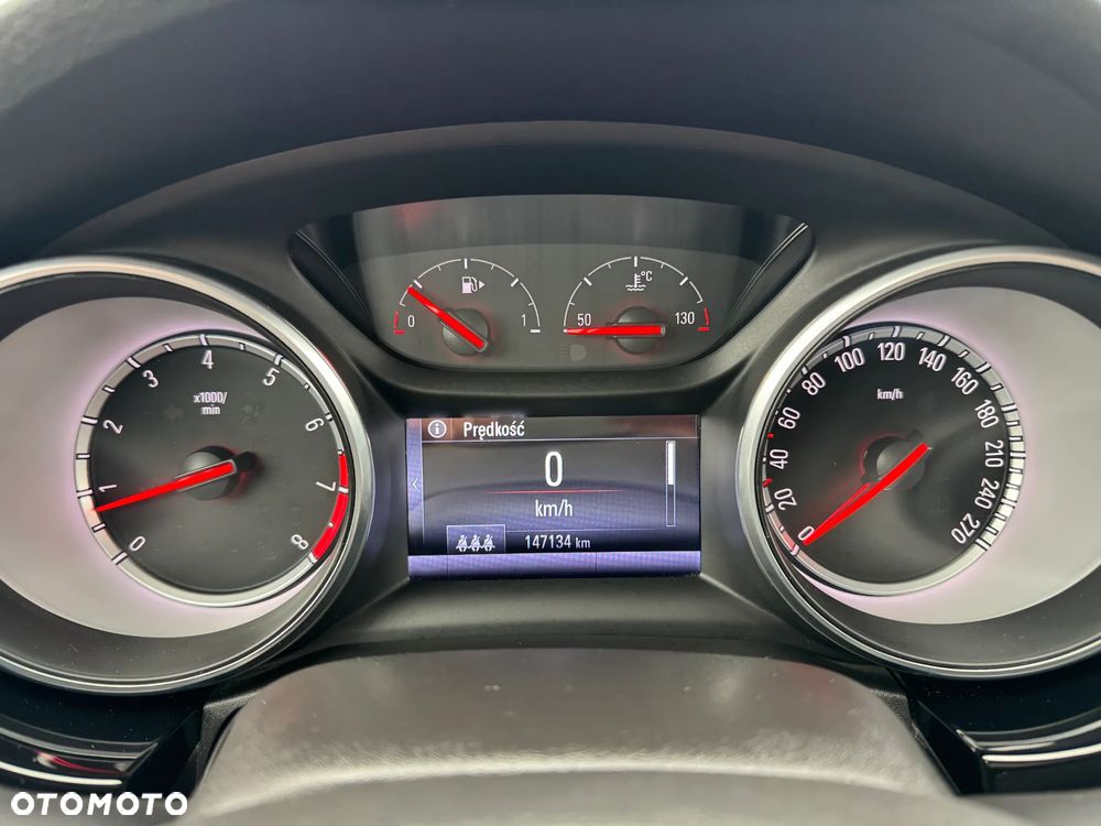 Opel Astra 1.4 Turbo Start/Stop Innovation - 15