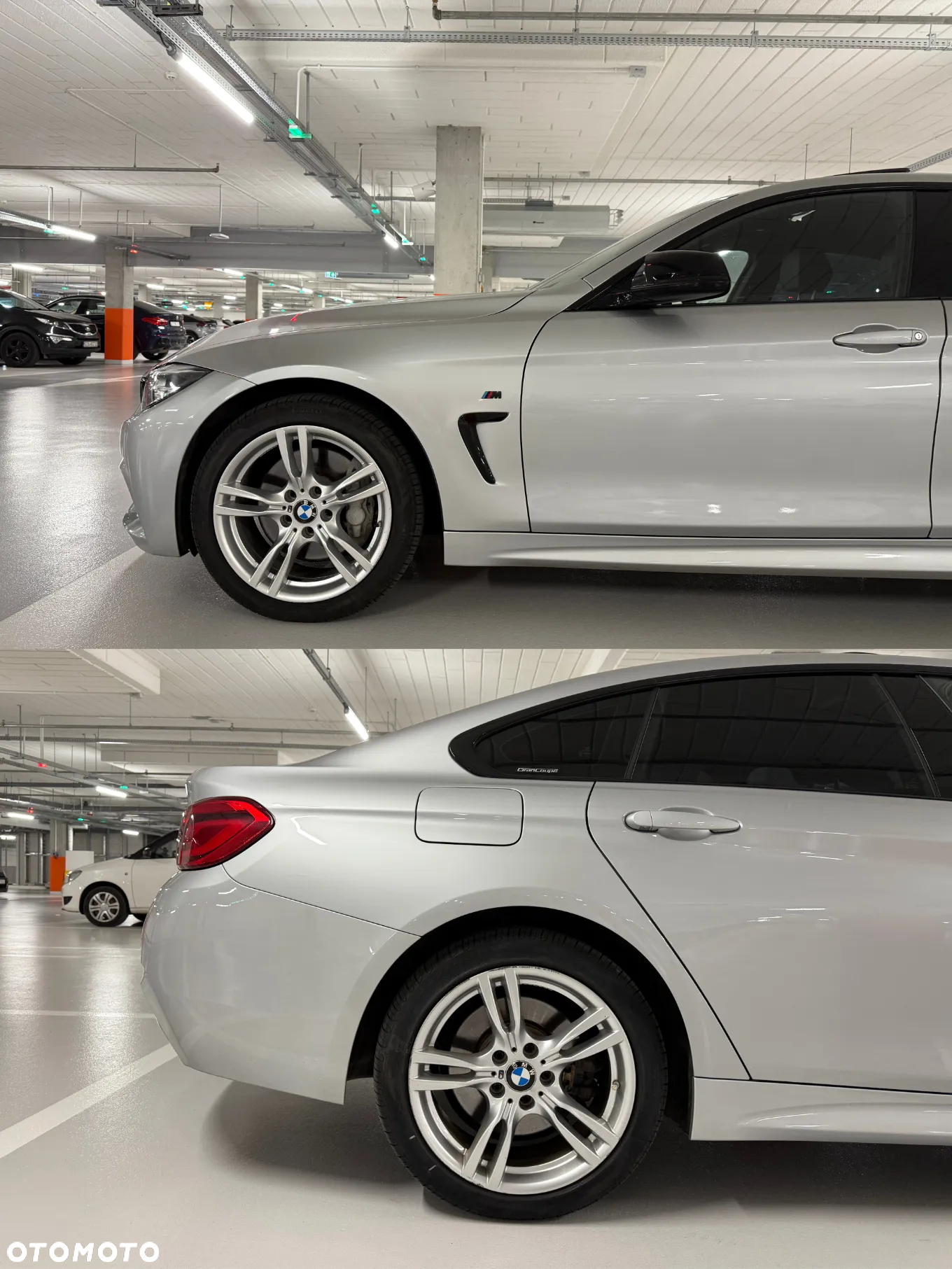 BMW Seria 4 430i Gran Coupe xDrive Sport-Aut M Sport - 2