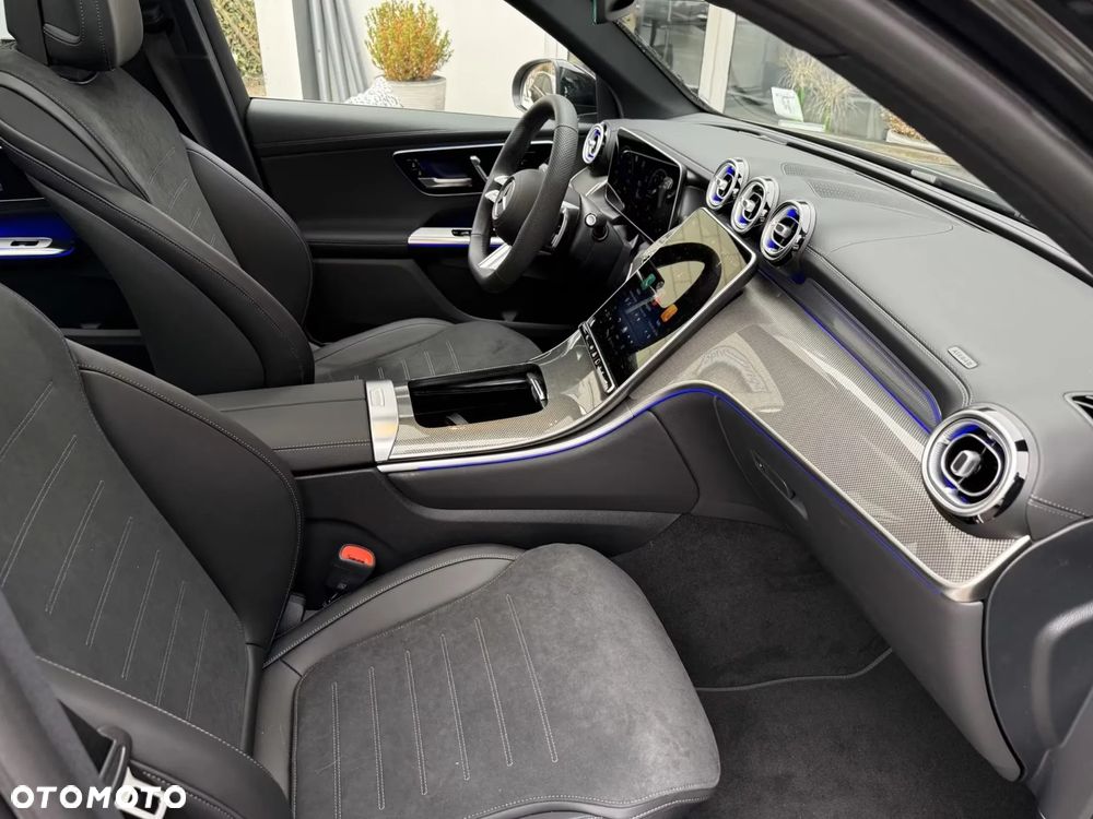 Mercedes-Benz GLC 220 d mHEV 4-Matic AMG Line - 9