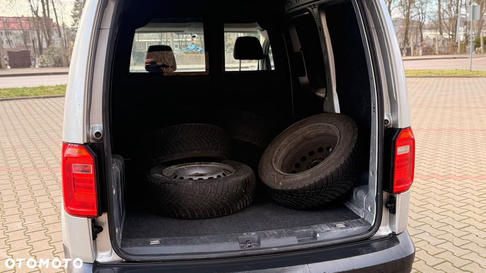 Volkswagen Caddy - 9