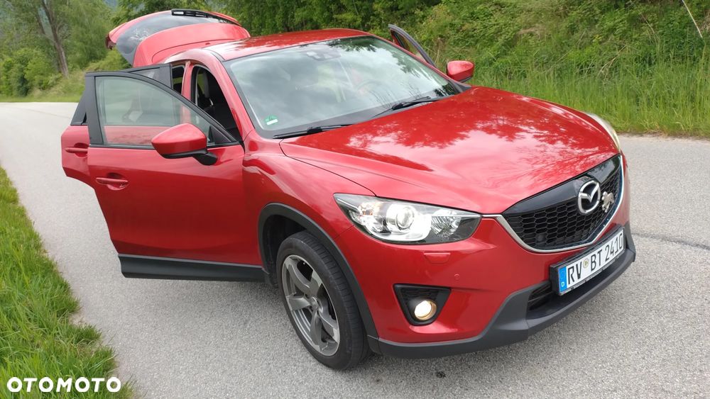 Mazda CX-5 SKYACTIV-D 175 Drive AWD Sports-Line - 5
