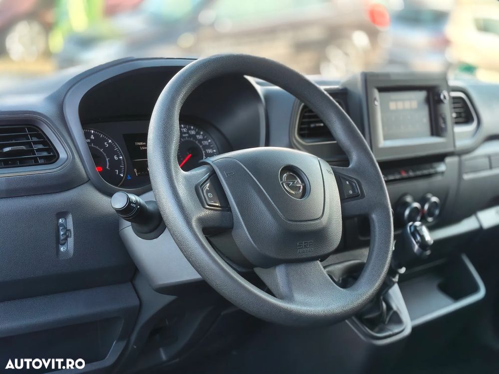 Opel Movano B 2.3D L2H2 - 18