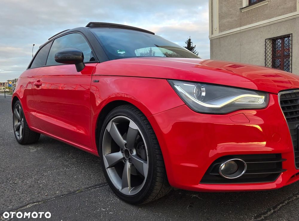 Audi A1 Sportback 2.0 TDI Ambition - 19