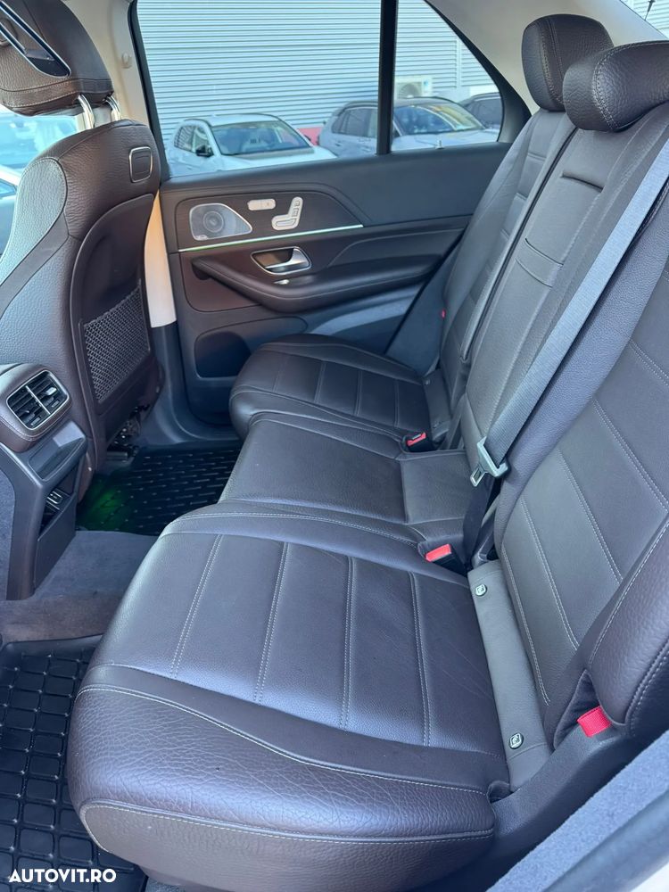 Mercedes-Benz GLE 400 d 4Matic 9G-TRONIC AMG Line - 8