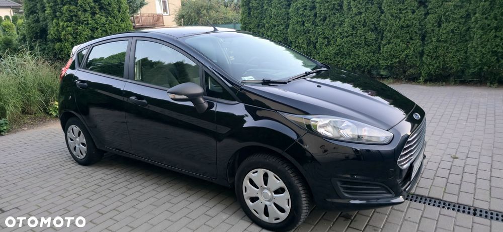 Ford Fiesta - 13