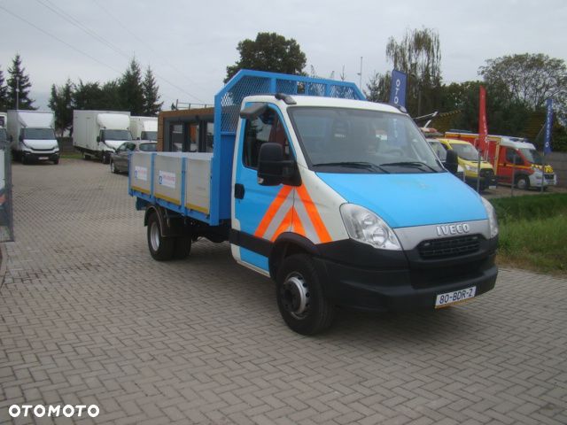 Iveco DAILY 70 C 15 3.0TDI 3.5T 3.65M WYWROTKA - 14