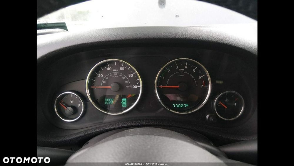 Jeep Wrangler 3.6 Automatik Sahara - 9