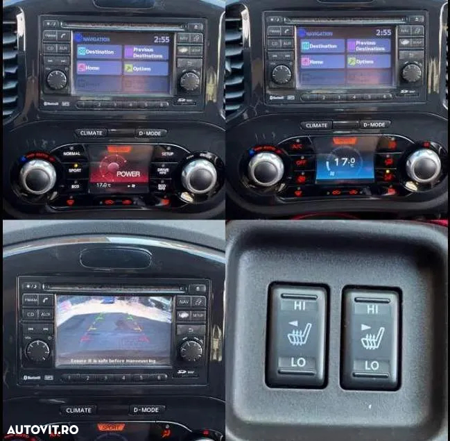 Nissan Juke 1.5L dCI Start/Stop N-Connecta - 22
