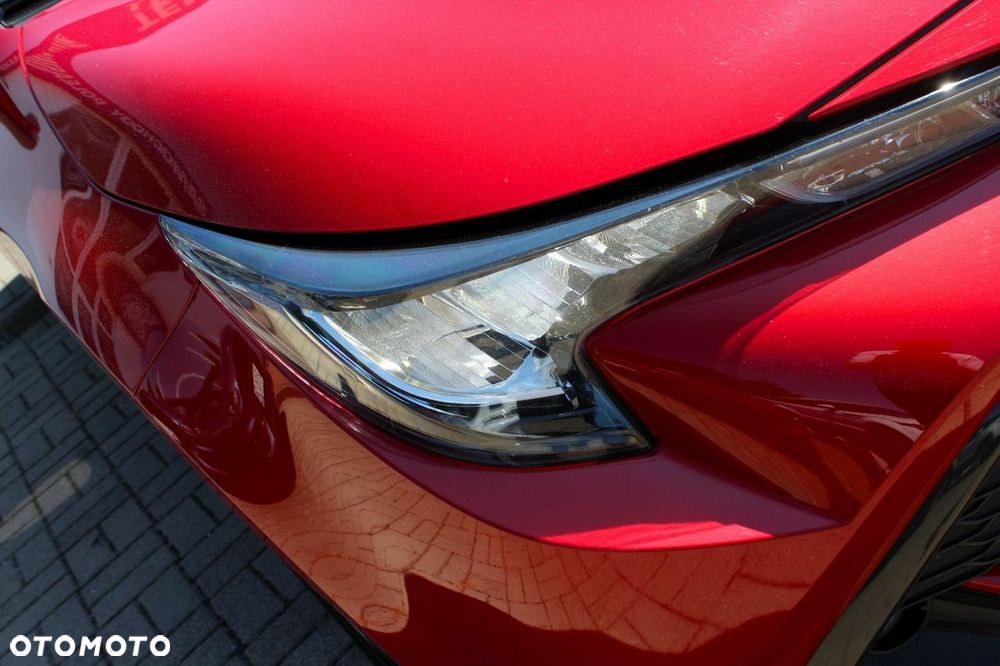 Toyota Corolla 1.8 Hybrid GPF Comfort - 27
