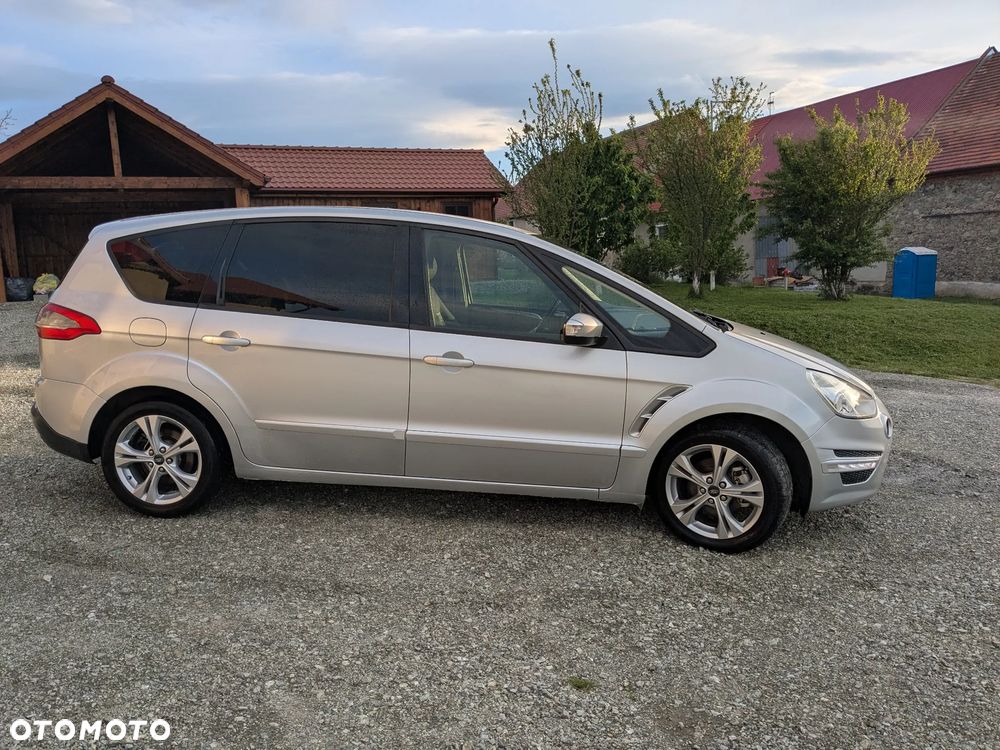 Ford S-Max 2.0 TDCi Silver X - 4