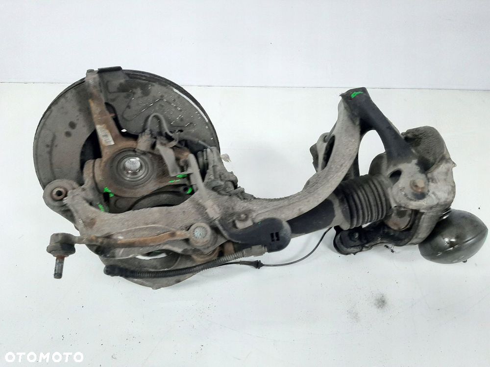 CITROEN C5 III 2.0 BLUE HDI FL 15R ZWROTNICA LEWY PRZOD GRUSZKA 9674996880 - 6