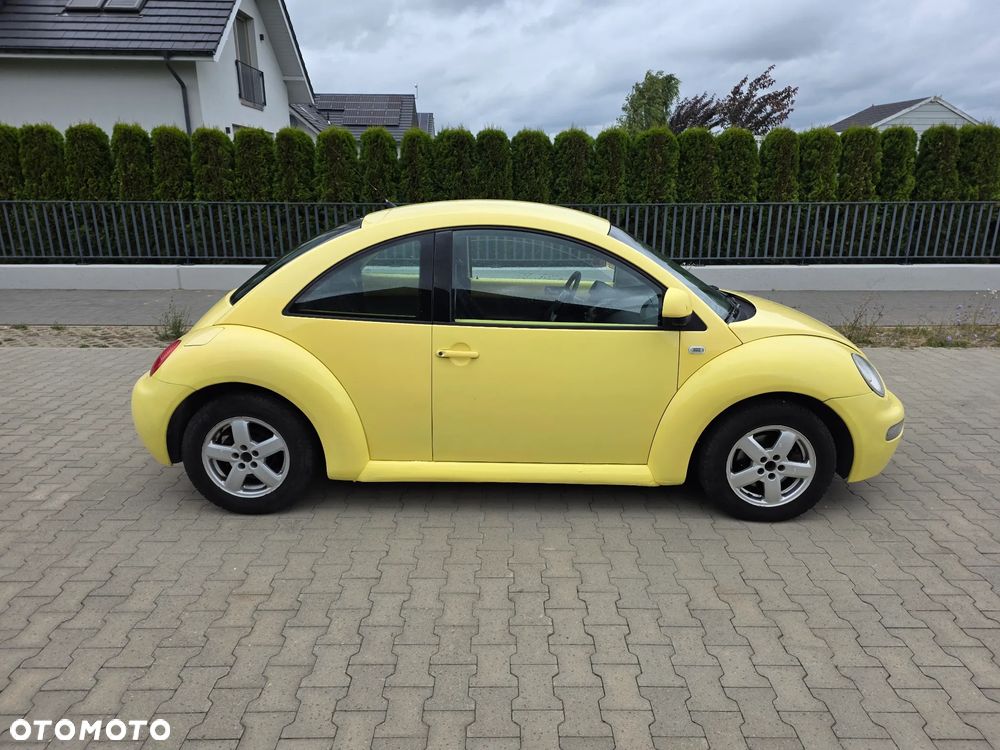 Volkswagen New Beetle 2.0 Miami - 11