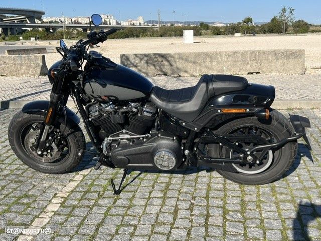 Harley-Davidson Softail FAT BOB 114 - 29