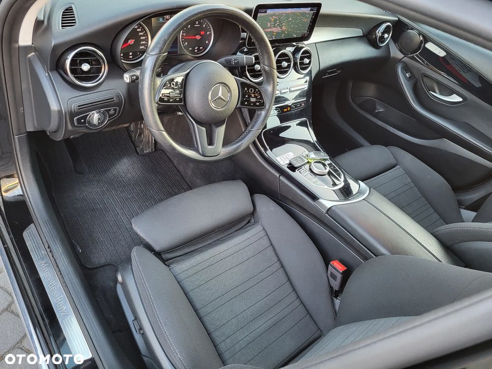 Mercedes-Benz Klasa C - 7