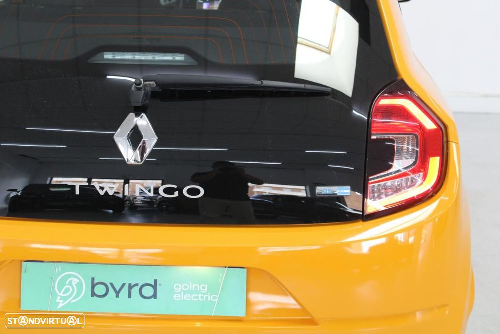 Renault Twingo Z.E. 22 Zen - 8