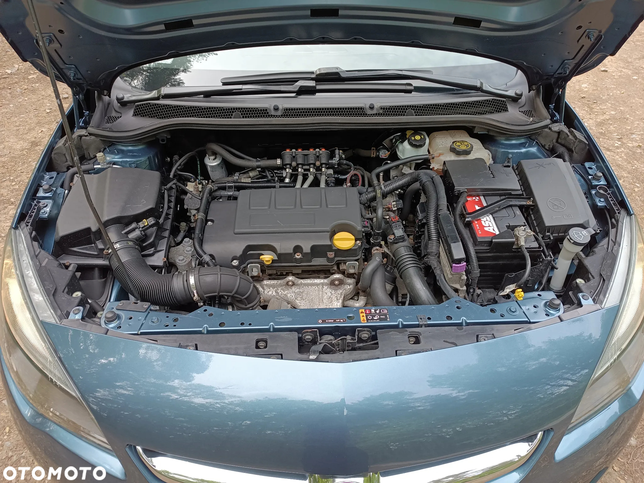 Opel Astra IV 1.4 T Business S&S EU6 - 24