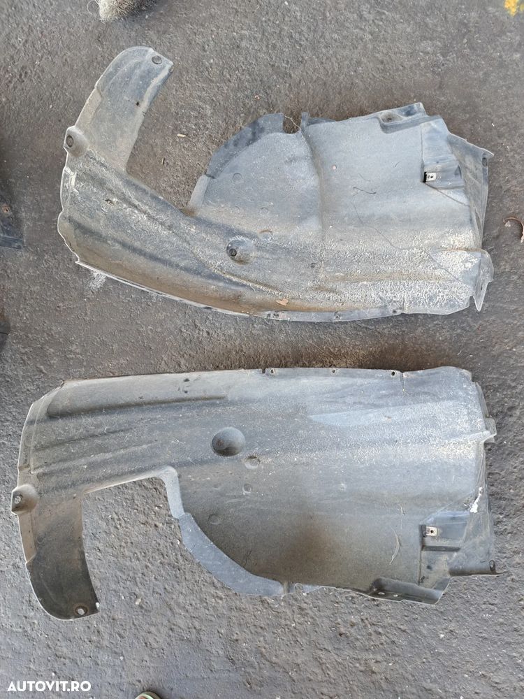 Carenaj protectie roata aparatoare noroi stanga dreaptaa fata Original BMW E91+LCI E91+LCI - 6