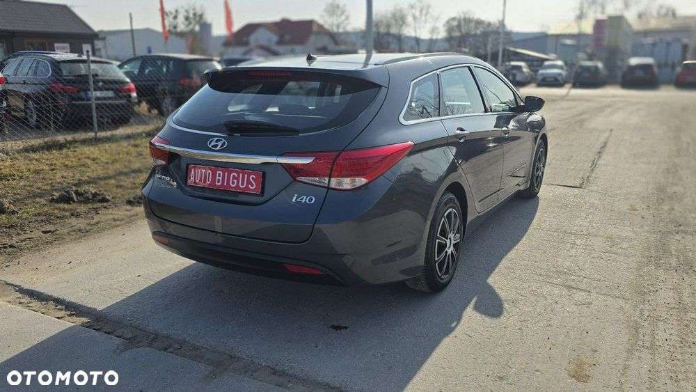 Hyundai i40 - 8