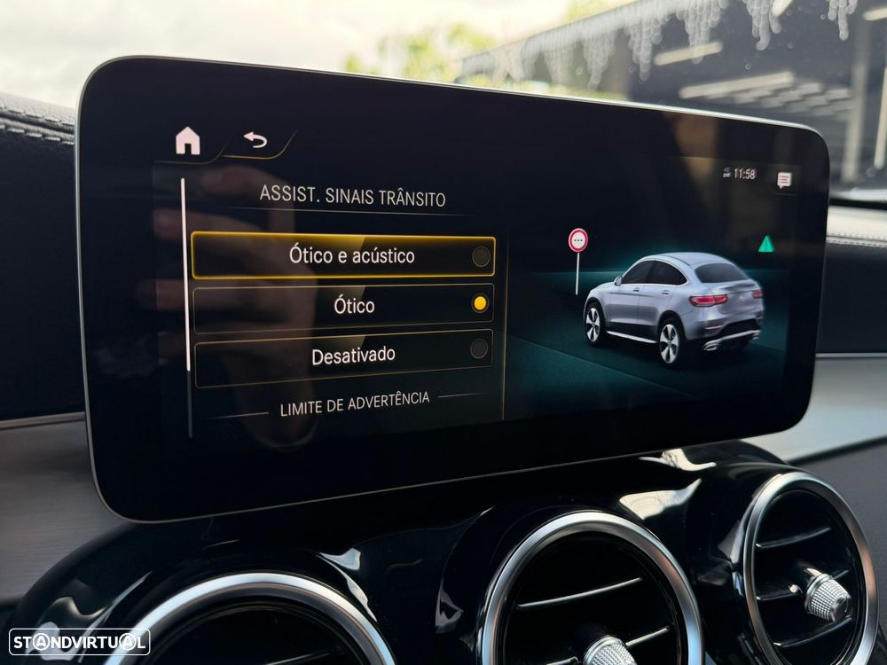 Mercedes-Benz GLC 300 de Coupé 4Matic - 54