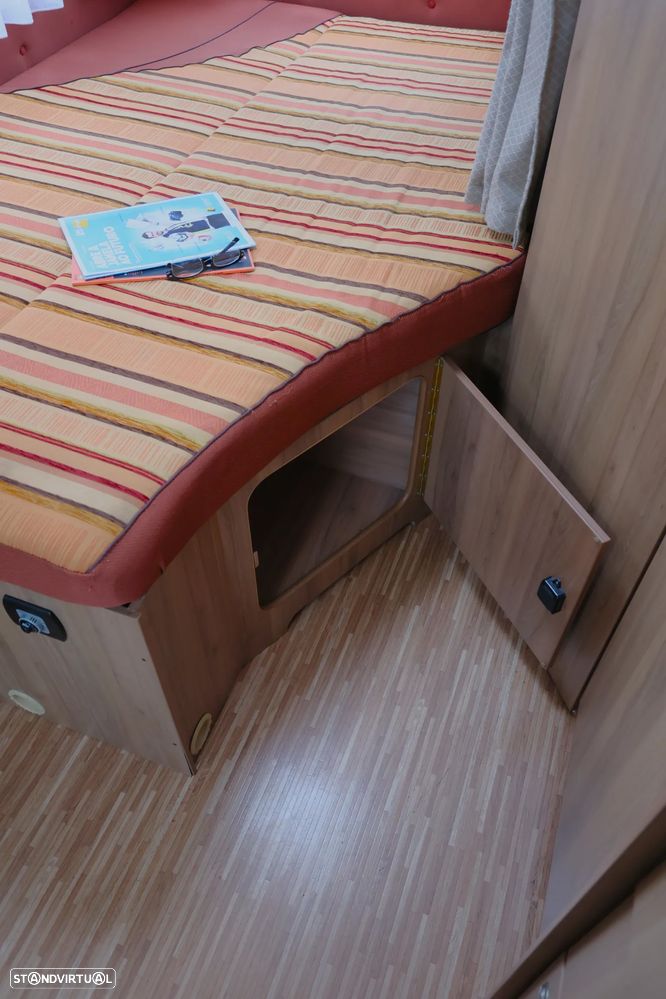 Burstner Nexxo T660 - 28