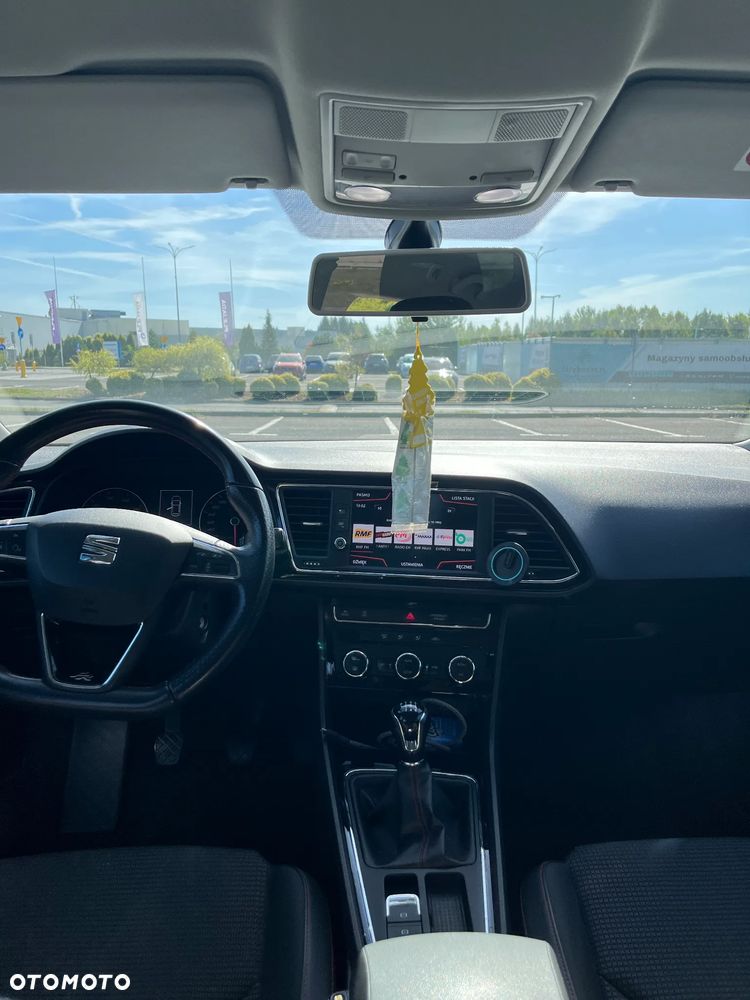 Seat Leon 1.4 TSI FR S&S - 14