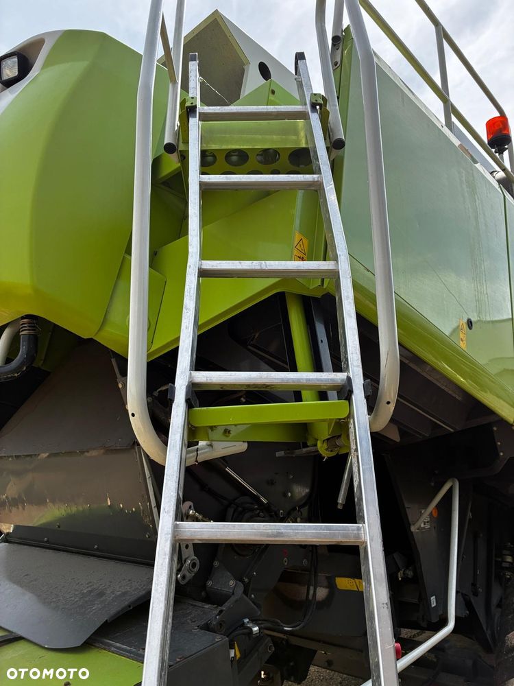 Claas Lexion 570 - 5