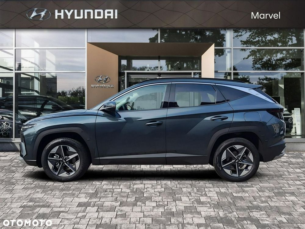 Hyundai Tucson 1.6 T-GDi HEV Executive 2WD - 3