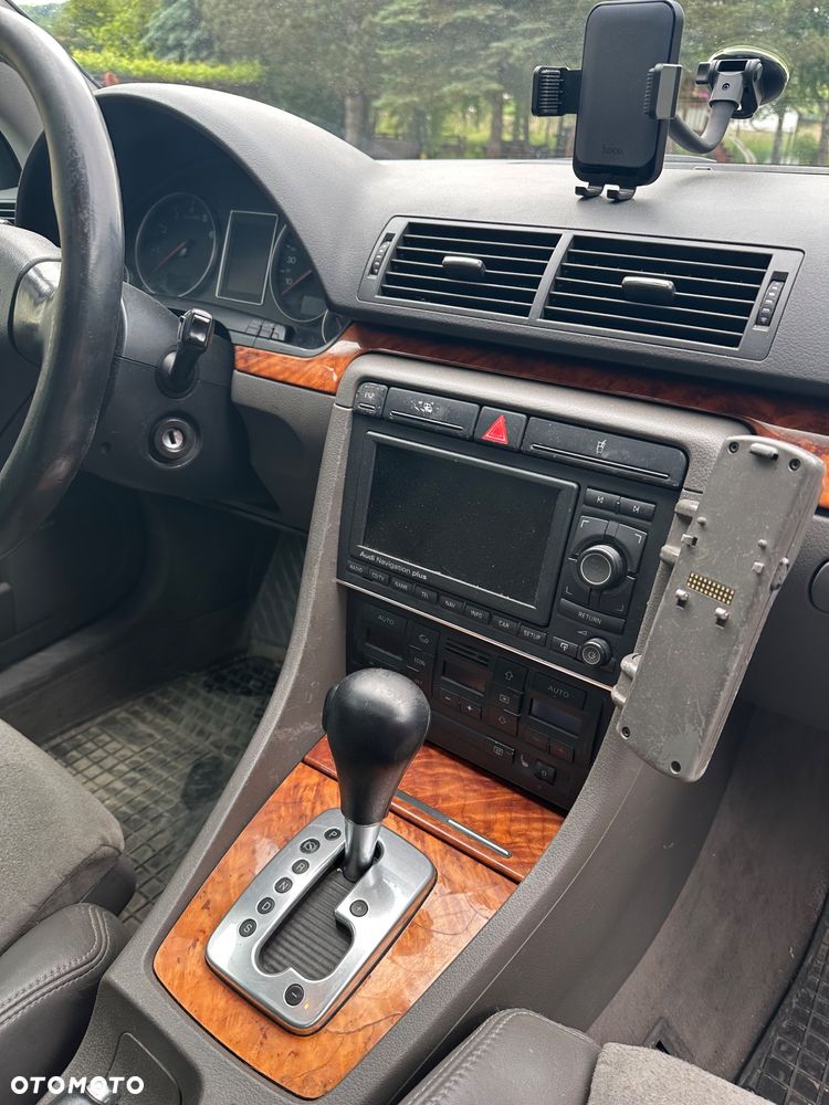 Audi A4 Avant 3.0 Quattro Tiptr - 12