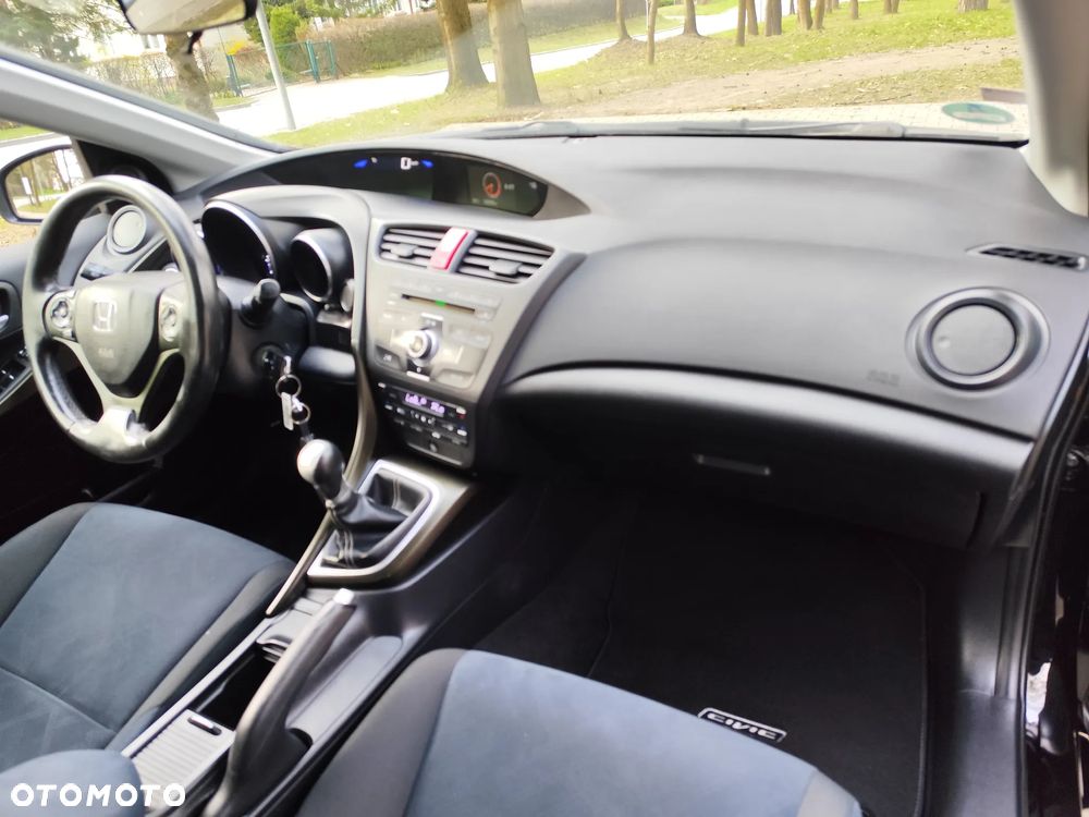 Honda Civic 1.8i-VTEC Sport - 34